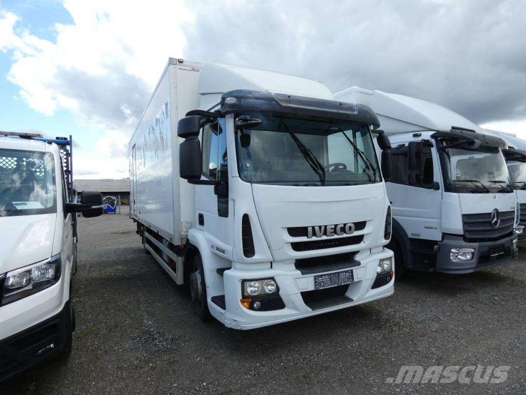 Iveco 120E 25 Fast kasse