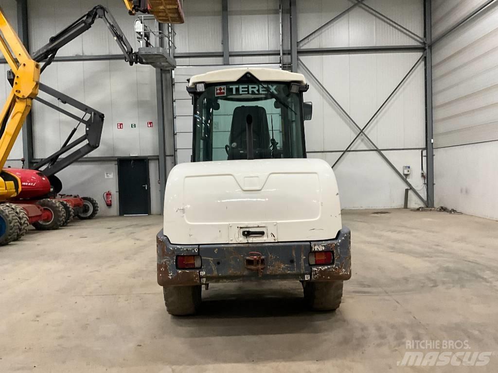 Terex TL 70 Læssemaskiner på hjul