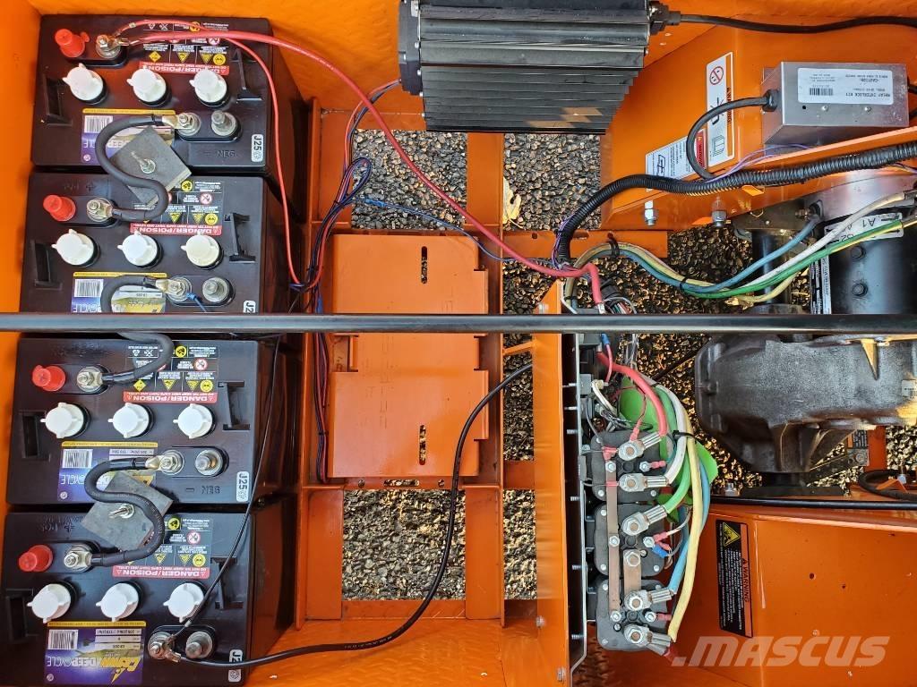 Taylor-Dunn SC090 Bugsertruck