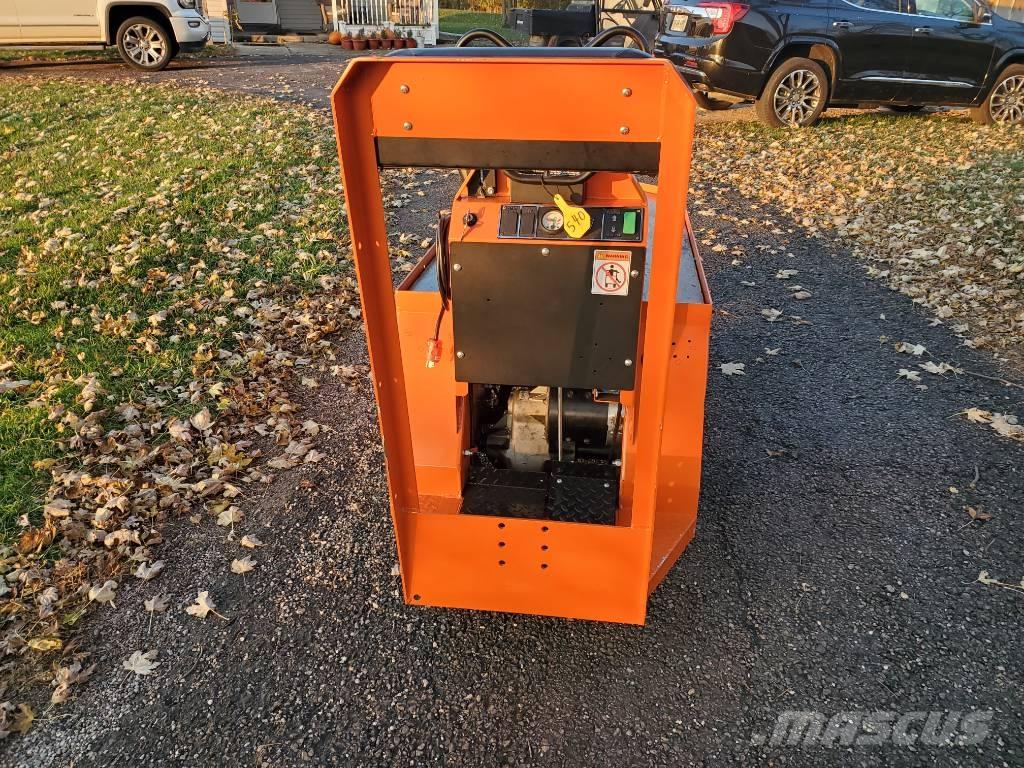 Taylor-Dunn SC090 Bugsertruck