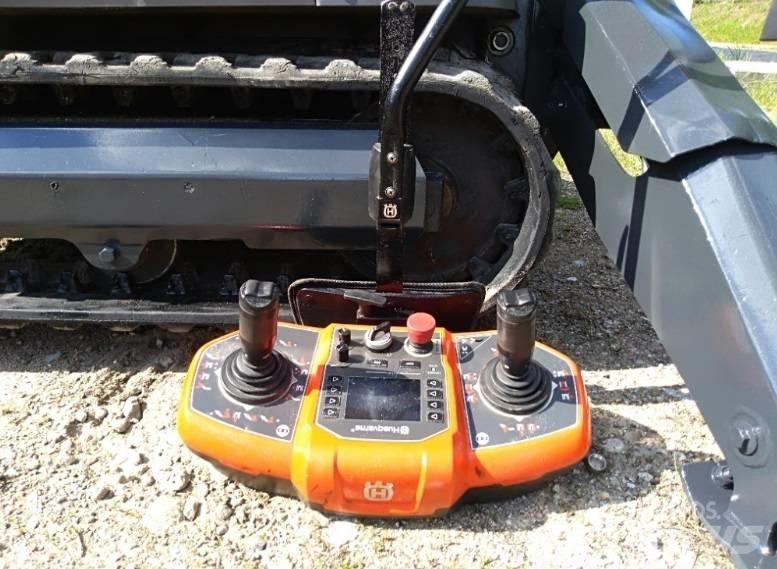 Husqvarna DXR140 Minigravemaskiner