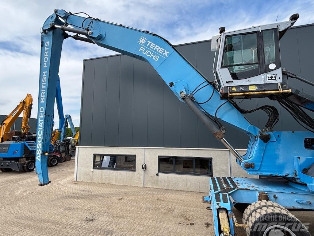 Fuchs MHL 380 Materialehåndteringsmaskiner