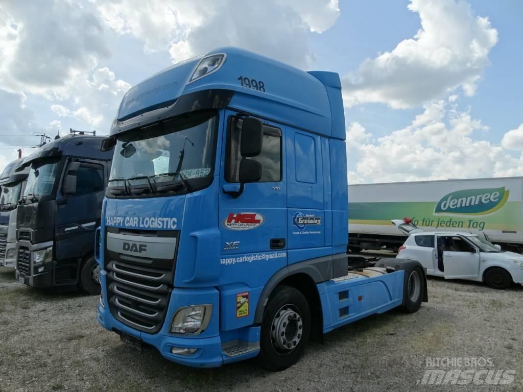 DAF XF510 FT Trækkere