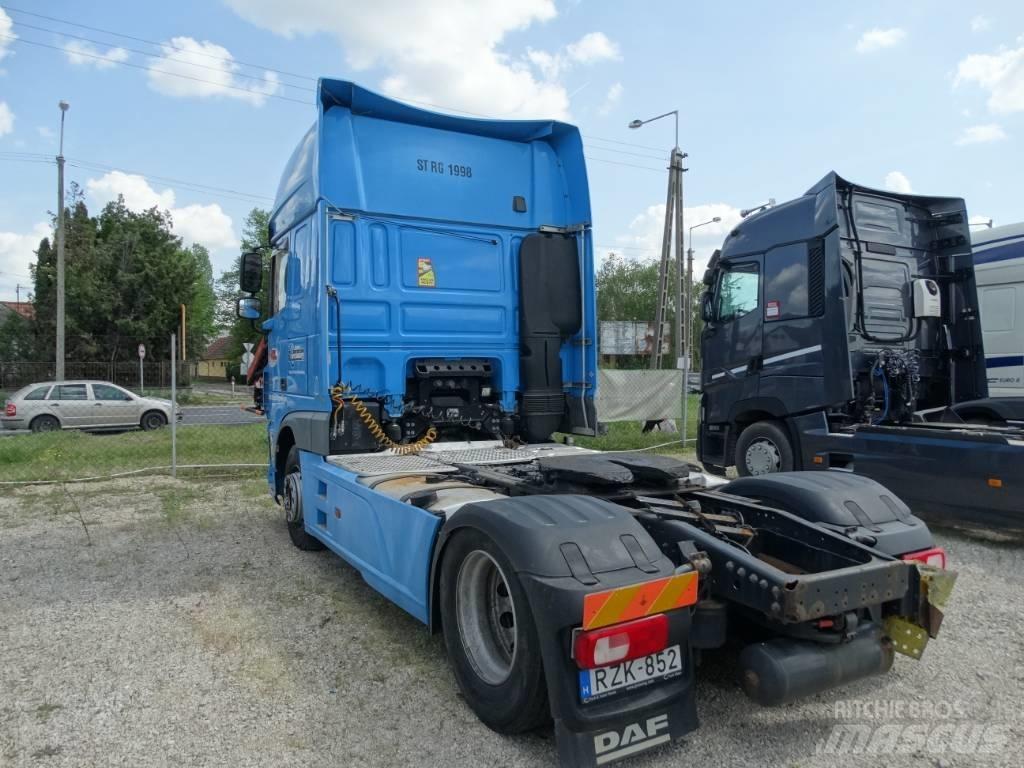 DAF XF510 FT Trækkere