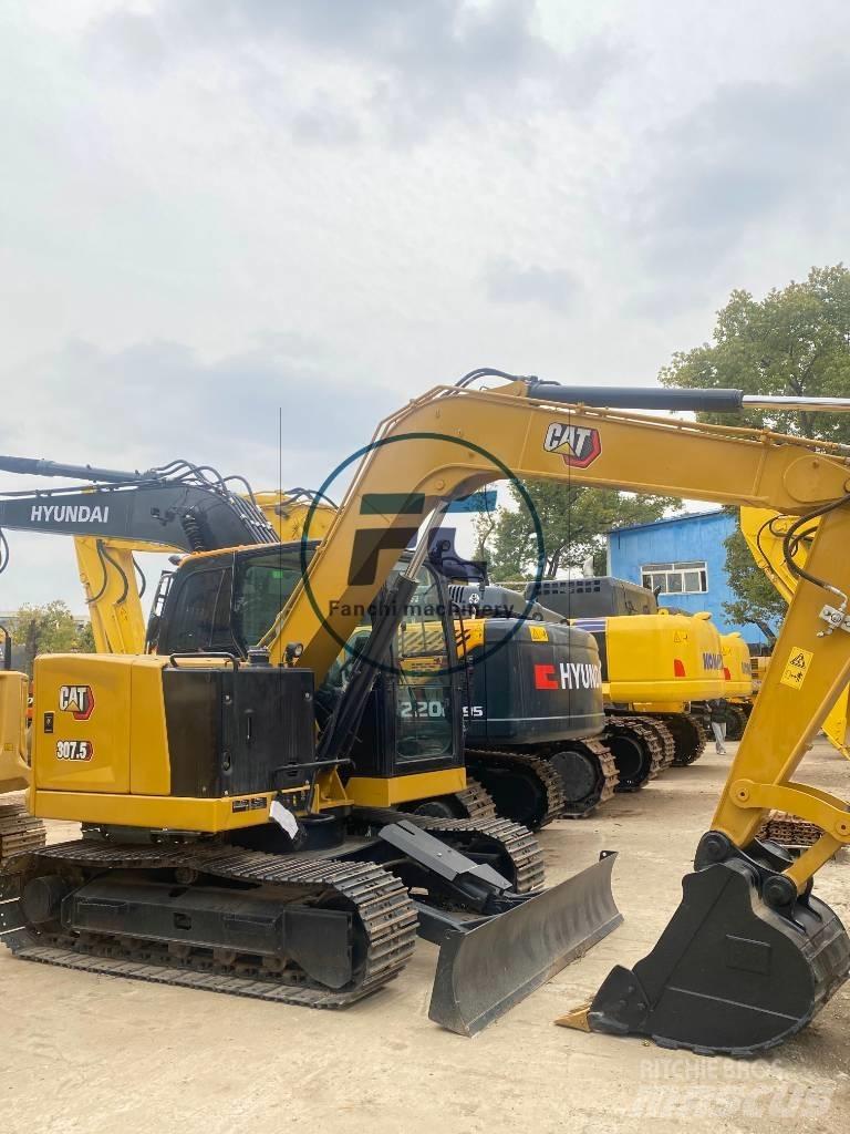 CAT CAT307.5 Minigravemaskiner