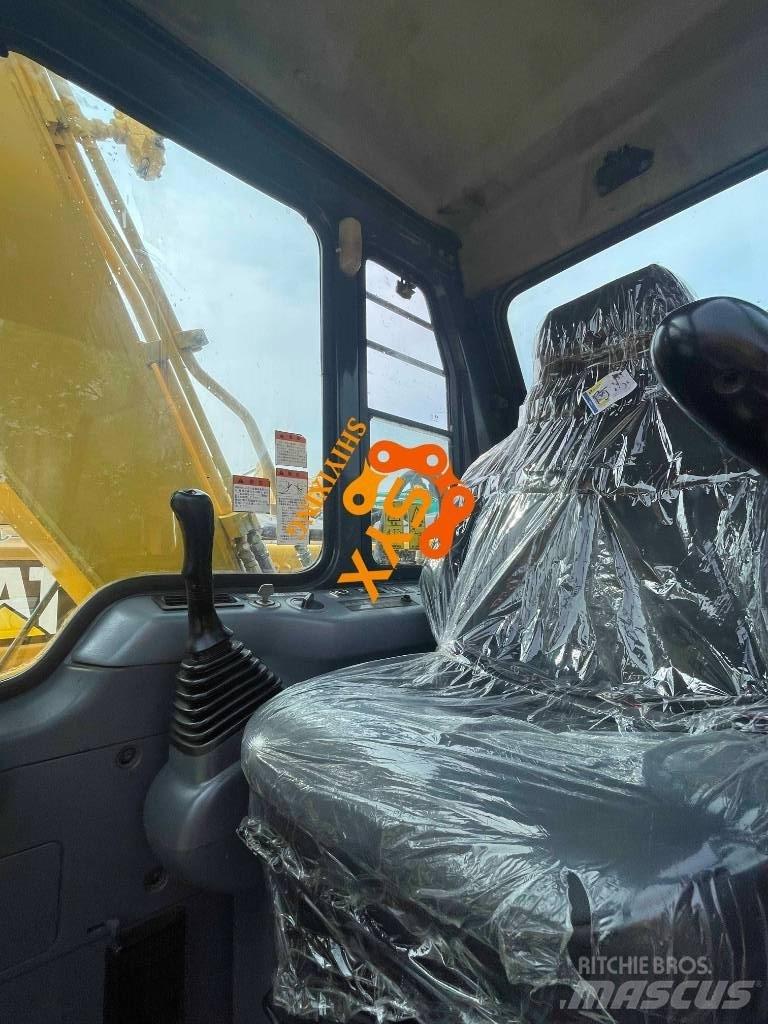 Komatsu PC 120 Gravemaskiner på larvebånd