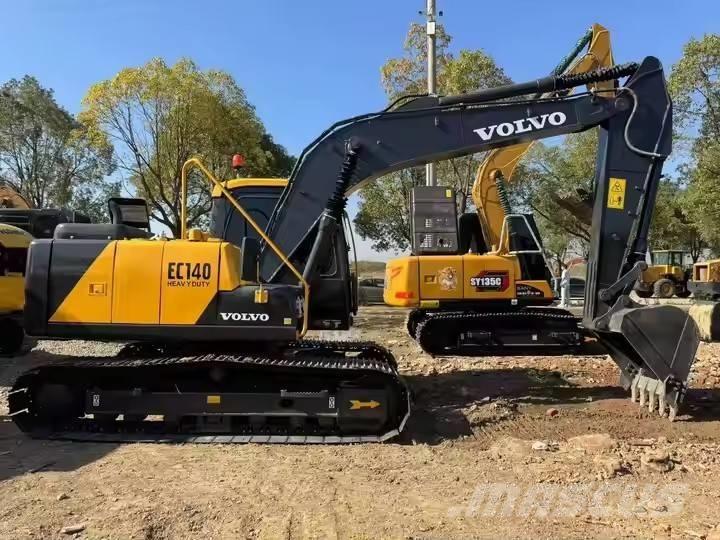 Volvo EC 140 Gravemaskiner på larvebånd