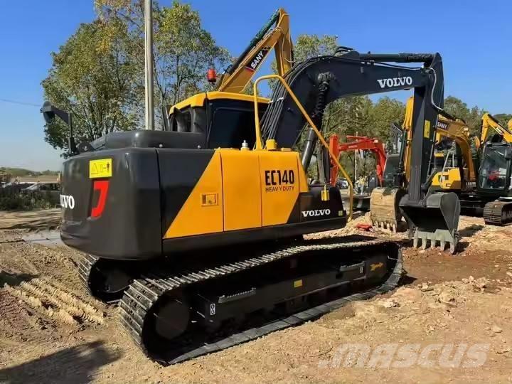 Volvo EC 140 Gravemaskiner på larvebånd