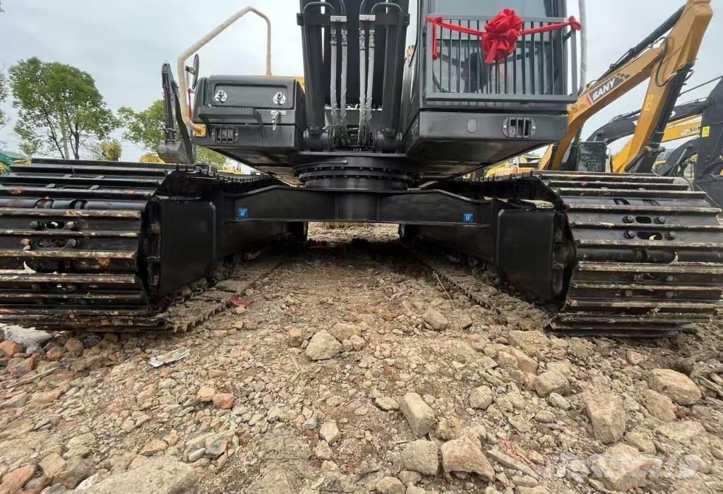 Volvo EC 210 Gravemaskiner på larvebånd