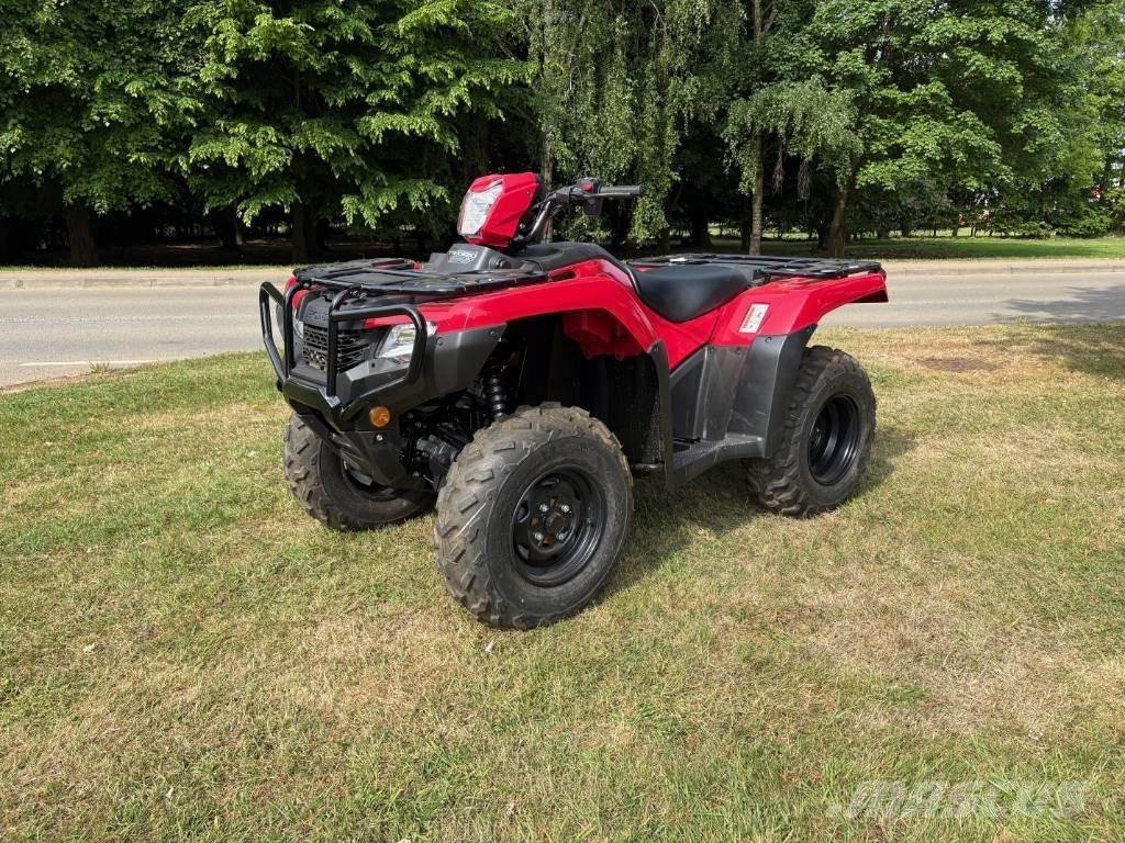 Honda TRX520FE2 ATV'er