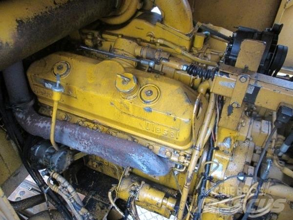 JCB JS 450LC Pæle- og rammemaskiner