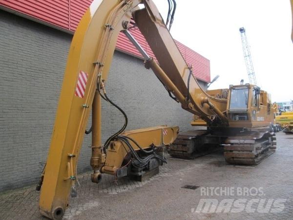 JCB JS 450LC Pæle- og rammemaskiner