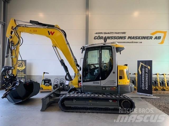 Wacker Neuson ET90 Midi-gravemaskiner 7t - 12t