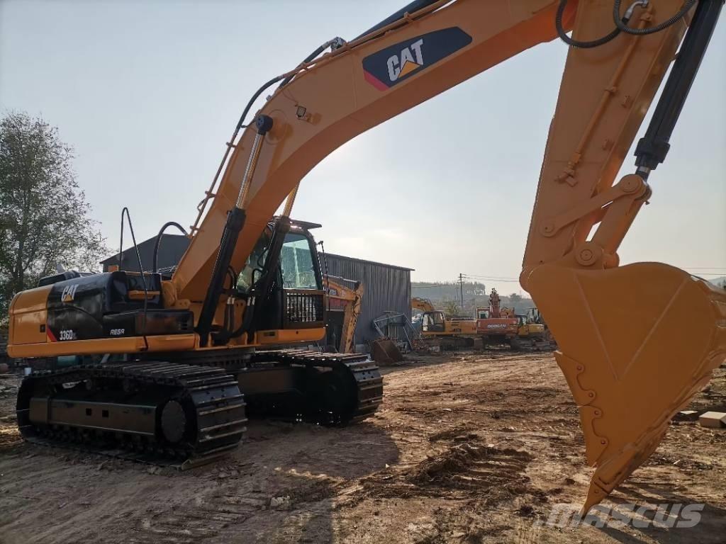 CAT 336 GC Gravemaskiner på larvebånd