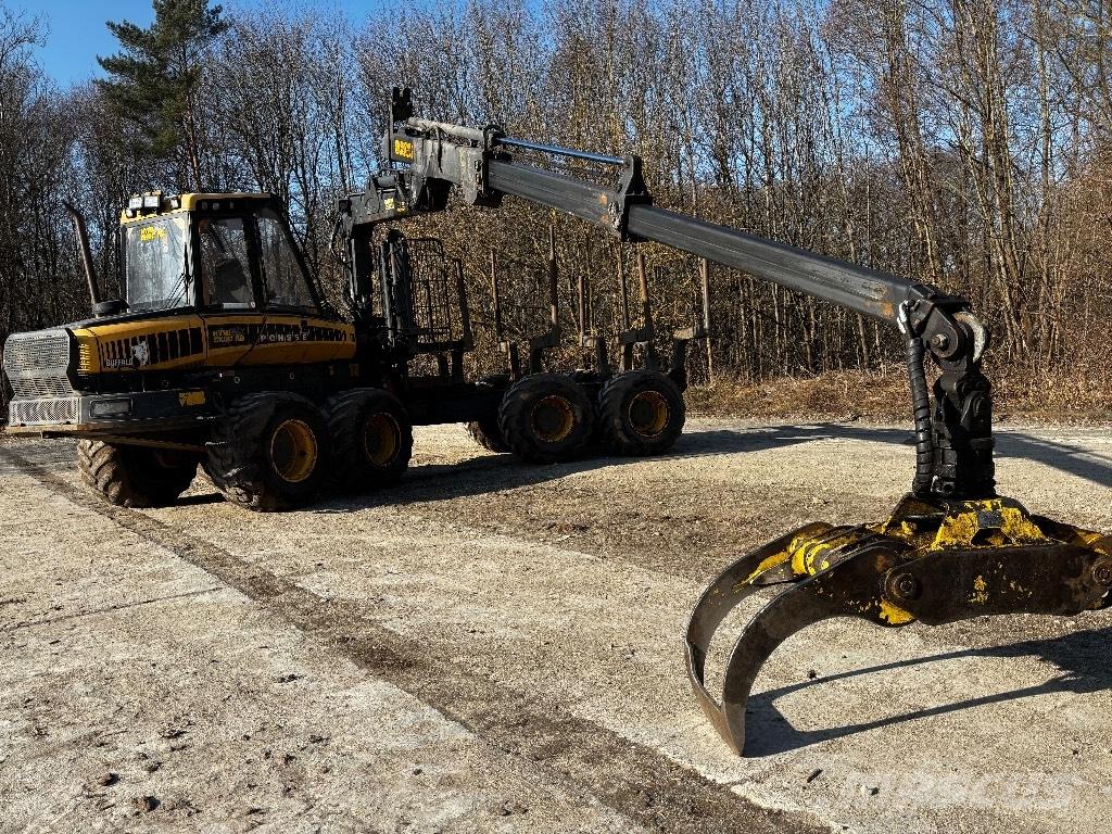 Ponsse Buffalo Udkørselsmaskiner