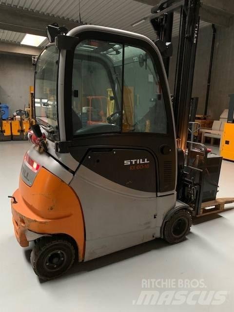 Still RX60-16 El gaffeltrucks