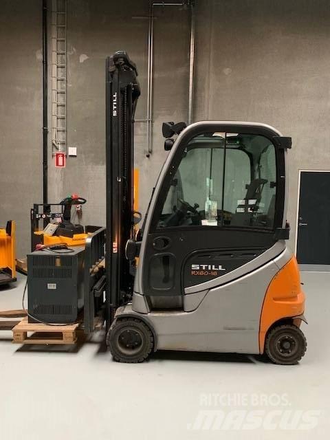 Still RX60-16 El gaffeltrucks