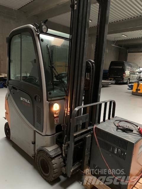 Still RX60-16 El gaffeltrucks