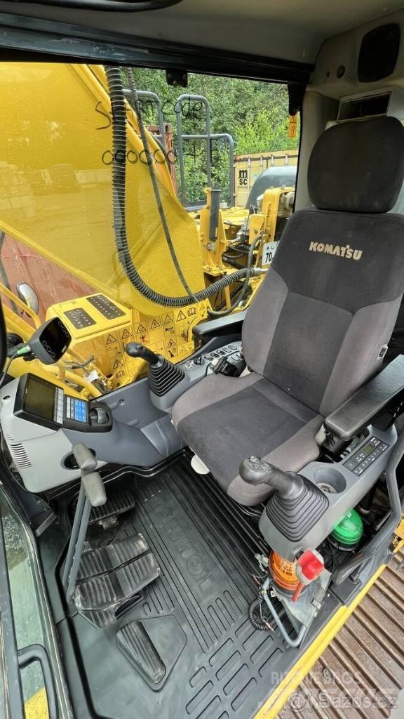 Komatsu PC 240 LC-10 Gravemaskiner på larvebånd