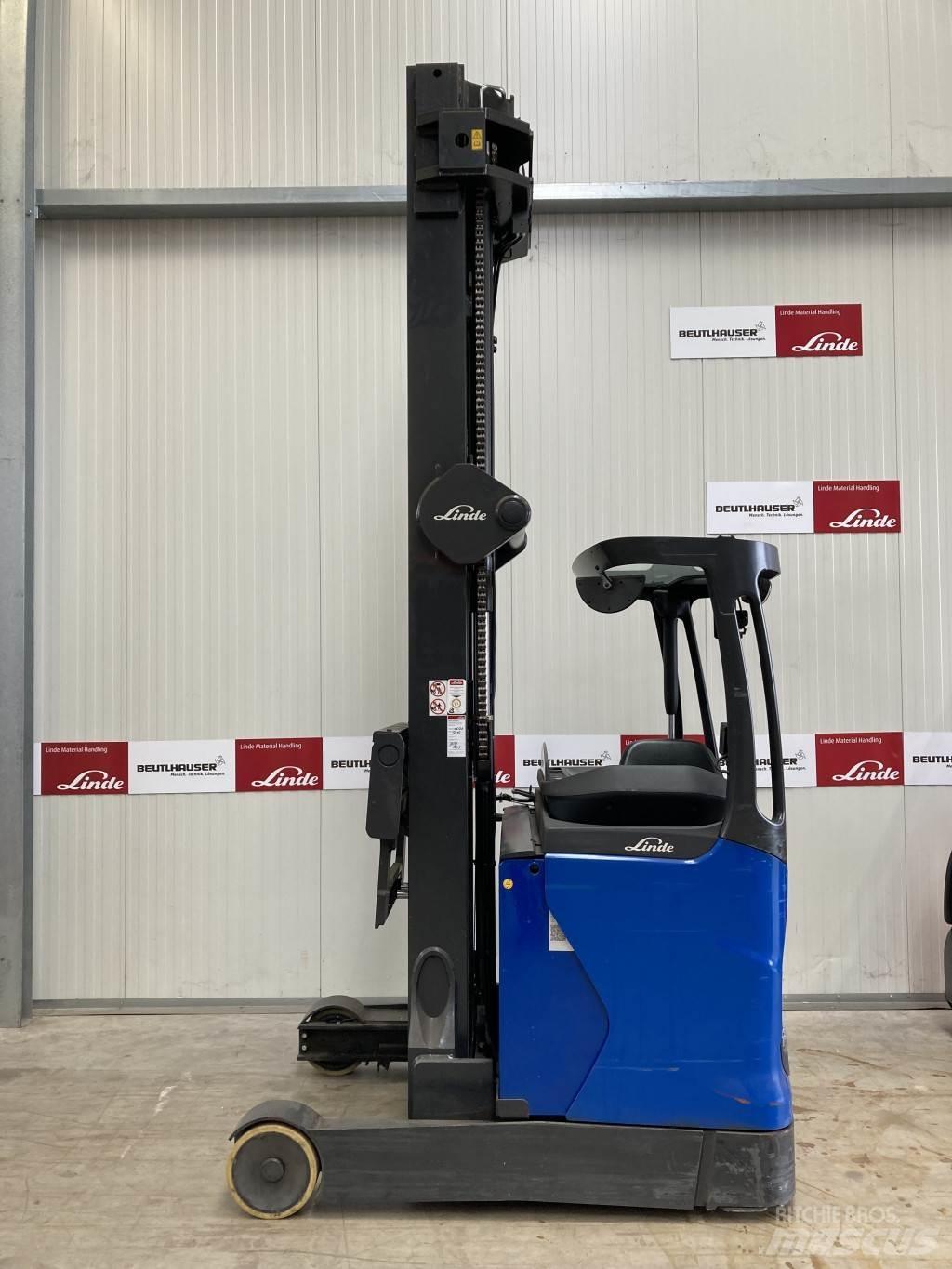 Linde R16HD Reachtruck