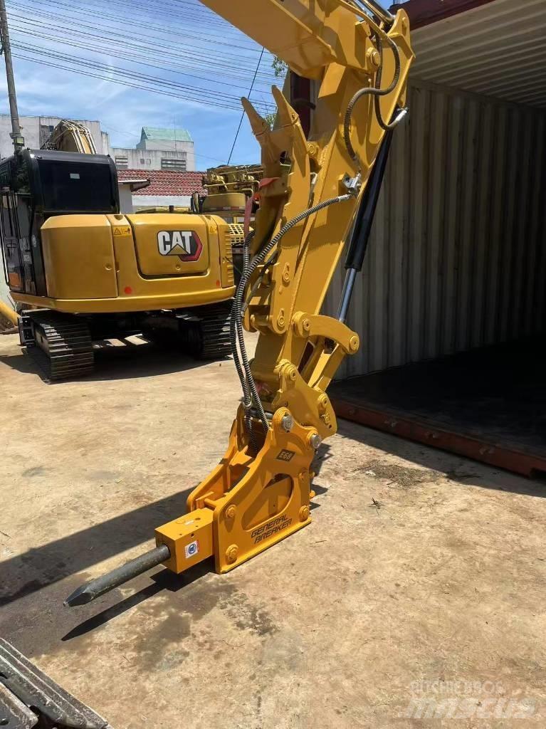 CAT 308 E 2 CR Midi-gravemaskiner 7t - 12t