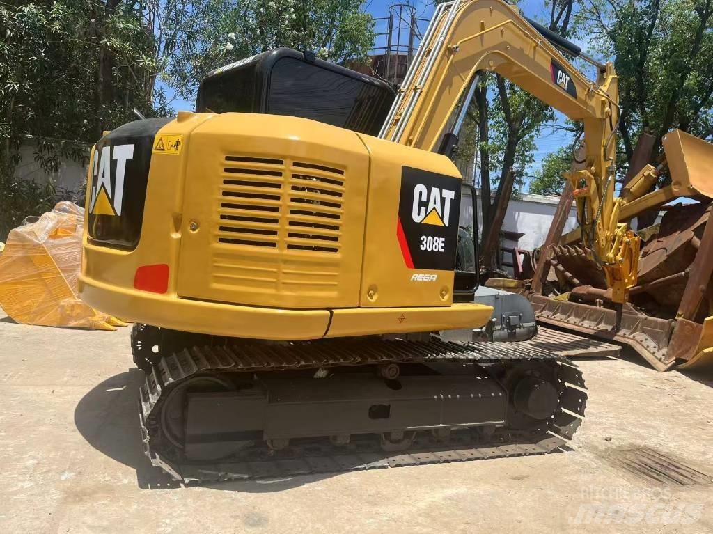 CAT 308 E 2 CR Midi-gravemaskiner 7t - 12t