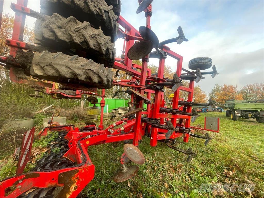 Horsch Tiger 6 LT Kultivatorer
