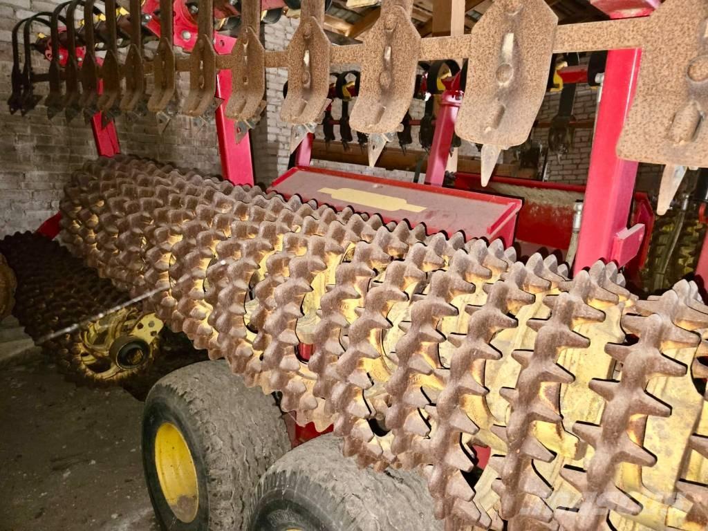 Väderstad Rexius1020 Tromler