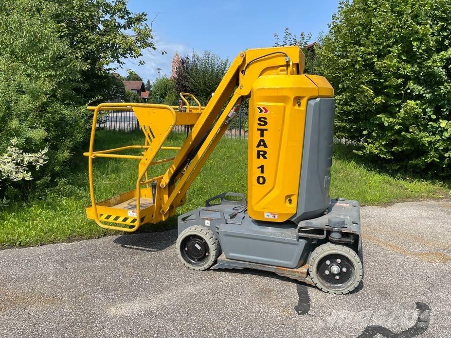 Haulotte Star 10 Teleskoplifte