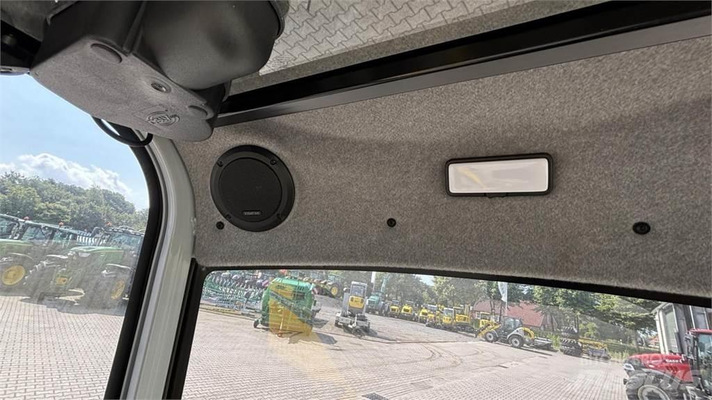 Wacker ET 18 Minigravemaskiner