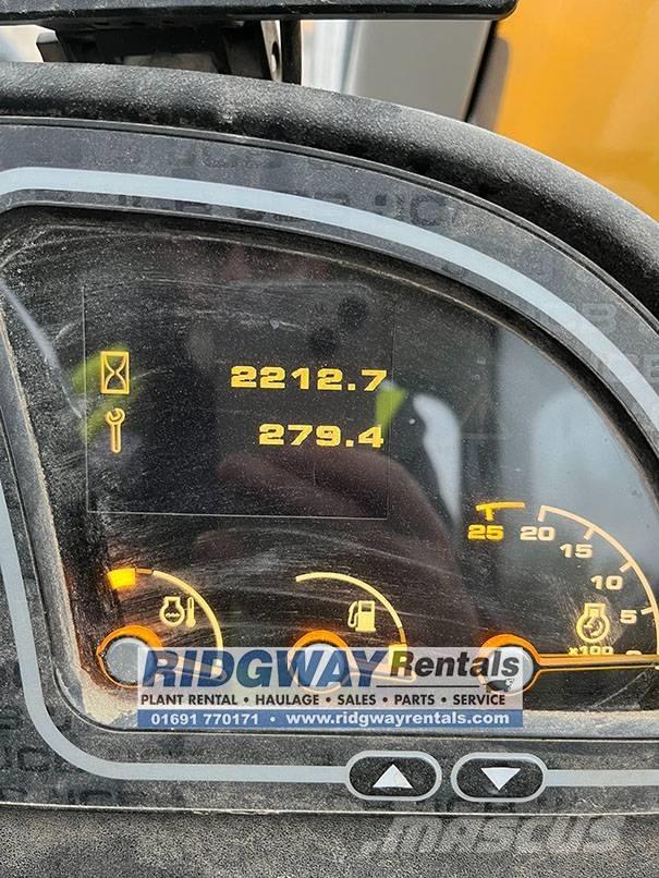 JCB 540-180 Teleskoplæssere