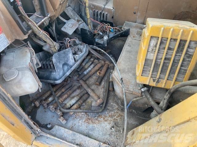 CAT 992 C Kabiner og interiør