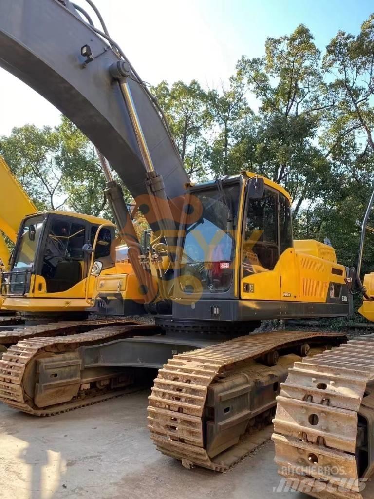 Volvo EC 480 Gravemaskiner på larvebånd