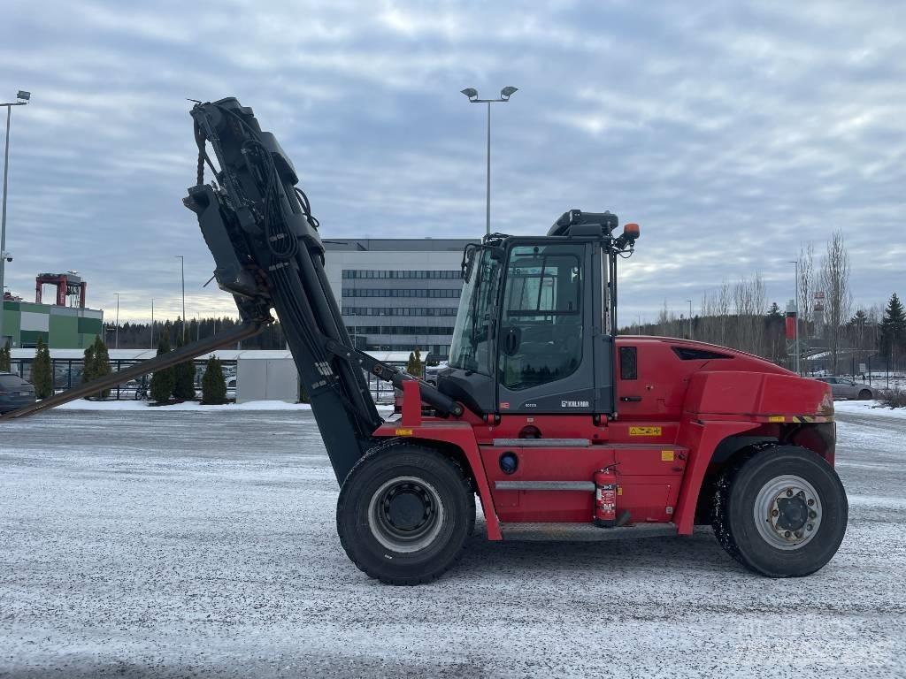 Kalmar DCG120-6 Diesel gaffeltrucks