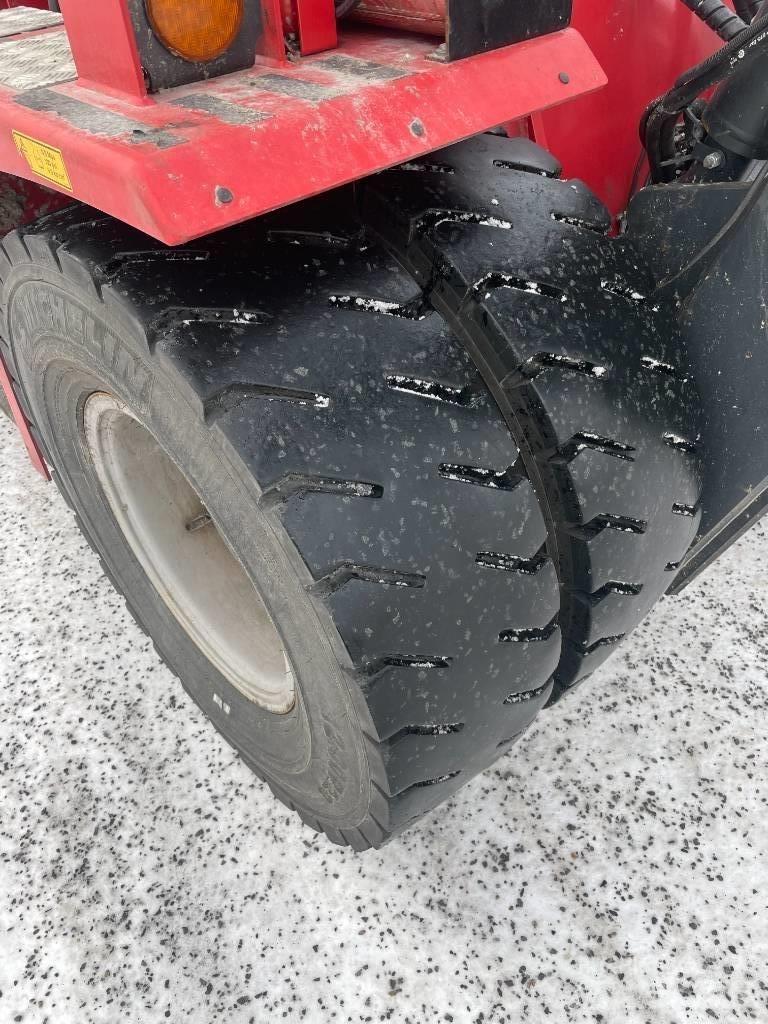 Kalmar DCG120-6 Diesel gaffeltrucks