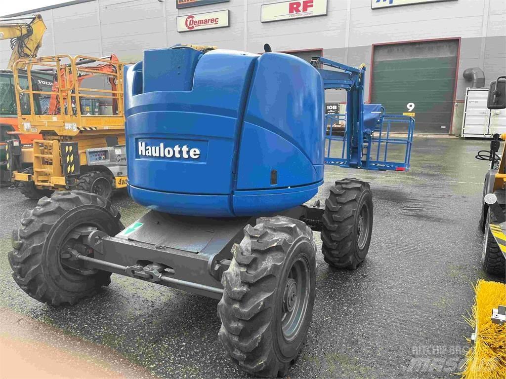 Haulotte HA18PX Bomlifte med knækarm