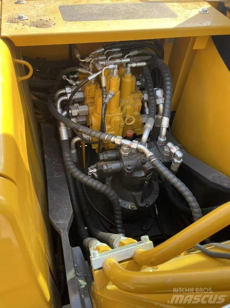 Sany SY 155 C Midi-gravemaskiner 7t - 12t