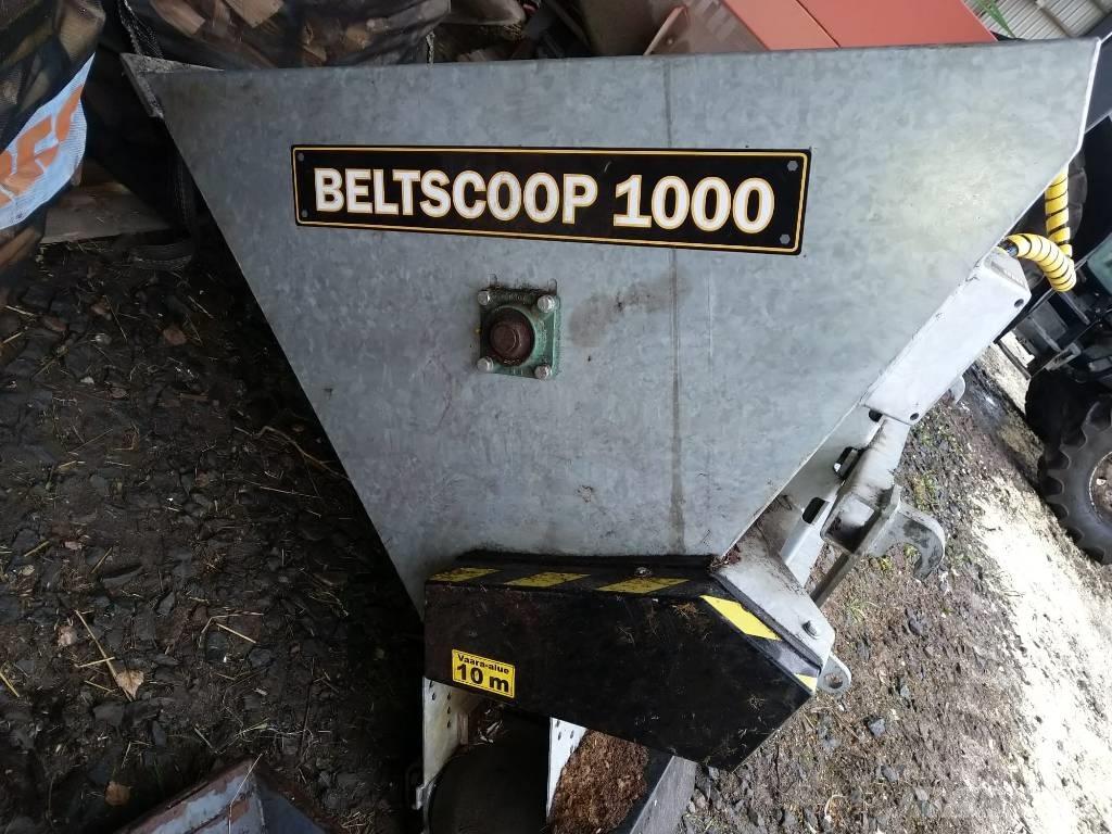  Beltscoop 1000 Fodringsinventar