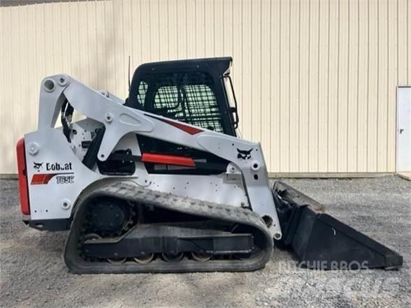 Bobcat T650 Minilæsser - skridstyret