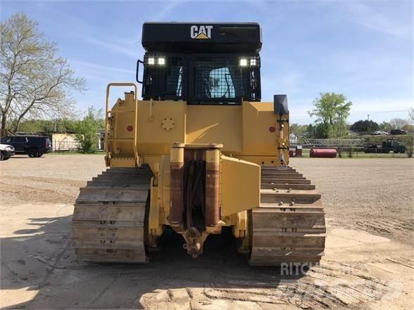 CAT D7E LGP Bulldozer på larvebånd