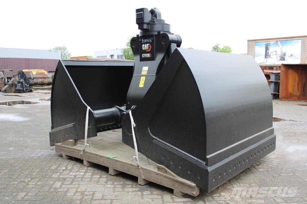 CAT CTV30 Gribere