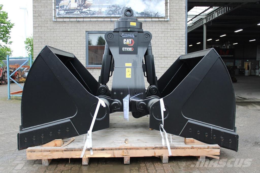 CAT CTV30 Gribere