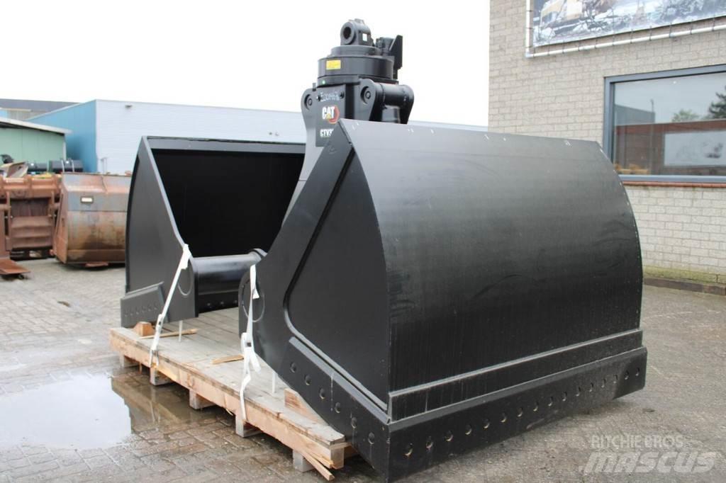 CAT CTV30 Gribere