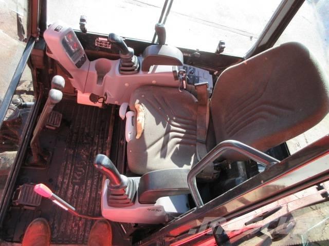 Kubota U 27-4 Minigravemaskiner