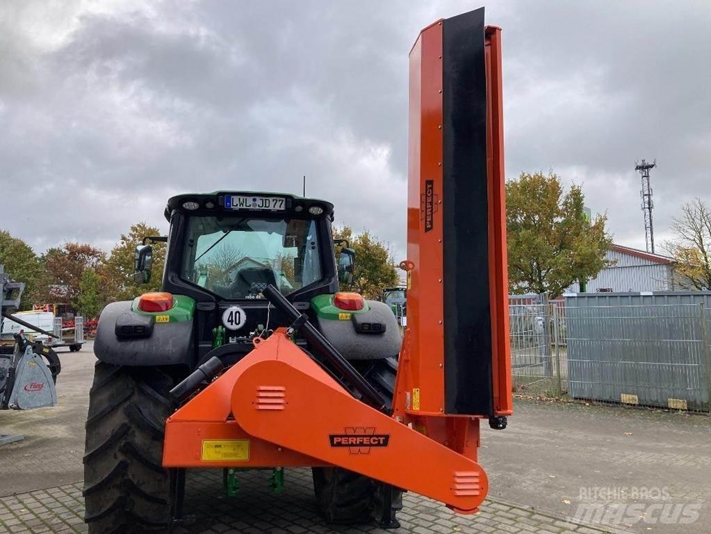 Perfect ZF2-240 Have & Park - Andet 