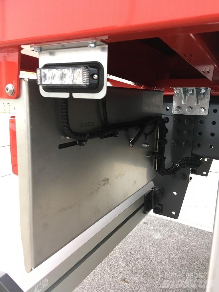Scania R 500 LB Lastbil med kran
