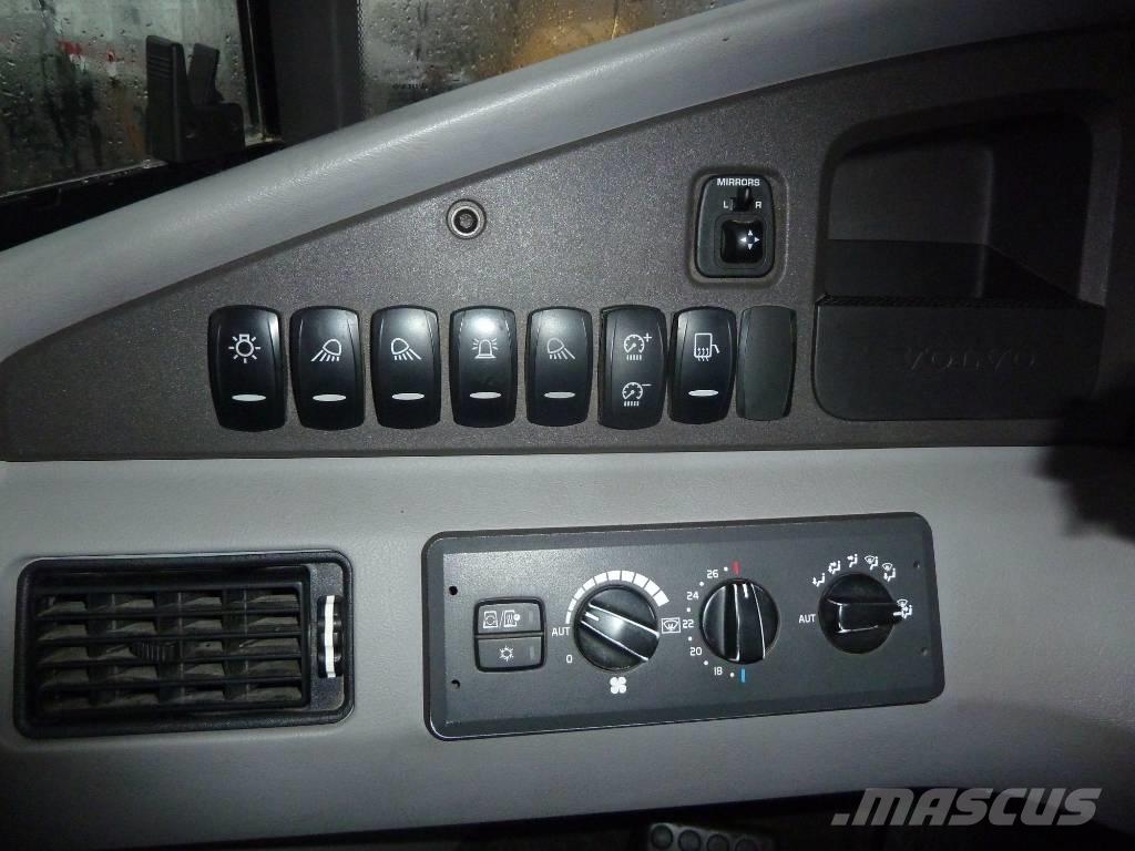 Volvo A 25 G Terrængående lastbiler