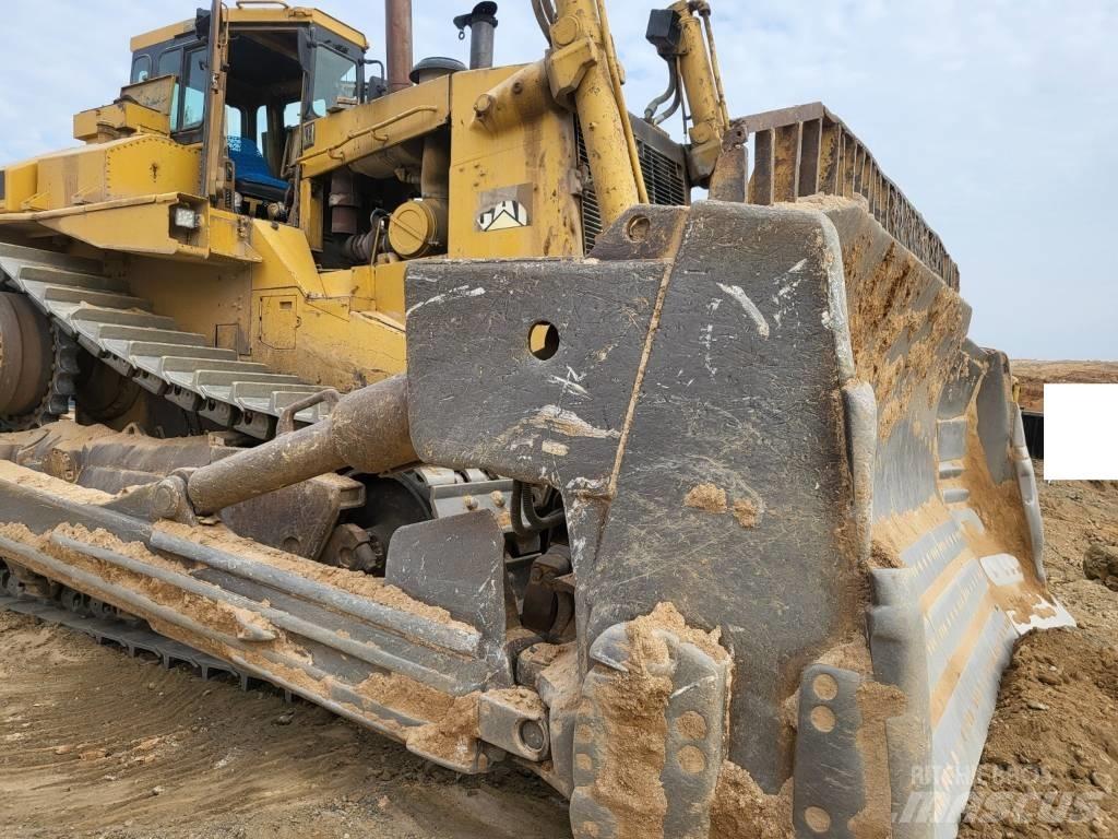CAT D11N Bulldozer på larvebånd