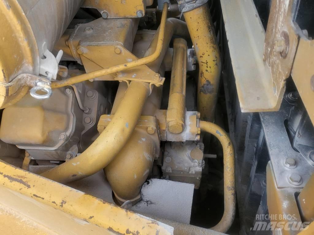 CAT D11N Bulldozer på larvebånd