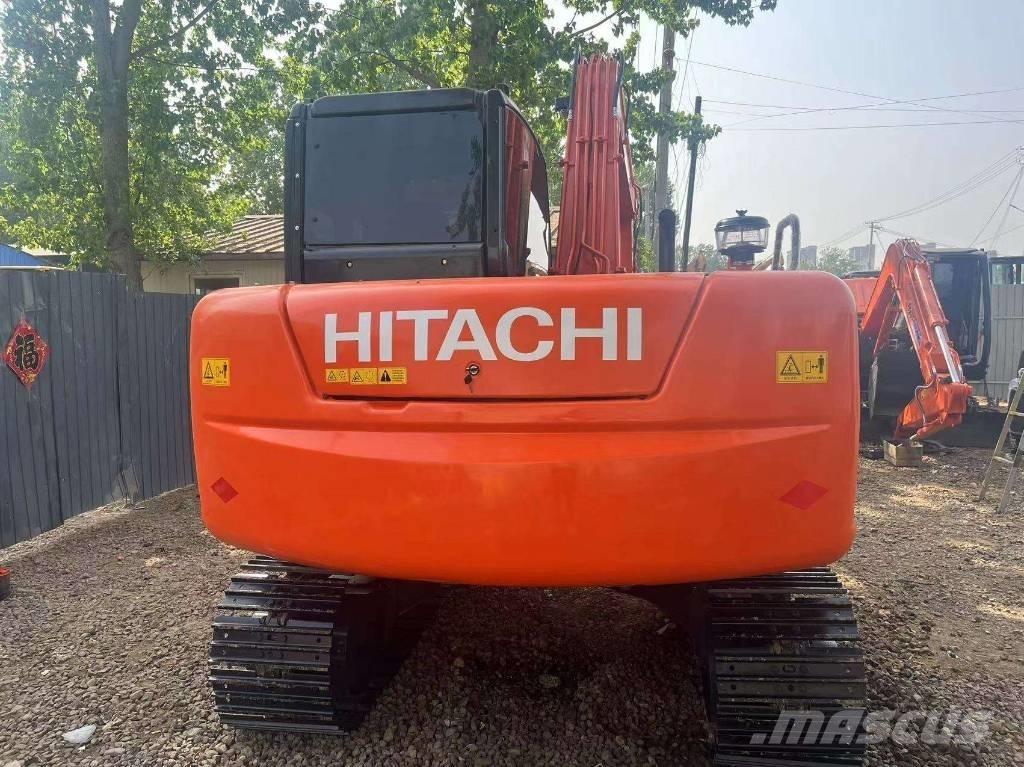 Hitachi ZX 70 Midi-gravemaskiner 7t - 12t